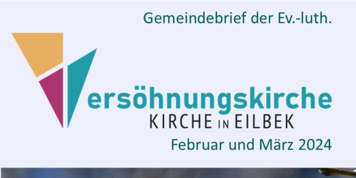 Gemeindebrief - Versöhnungskirche Eilbek